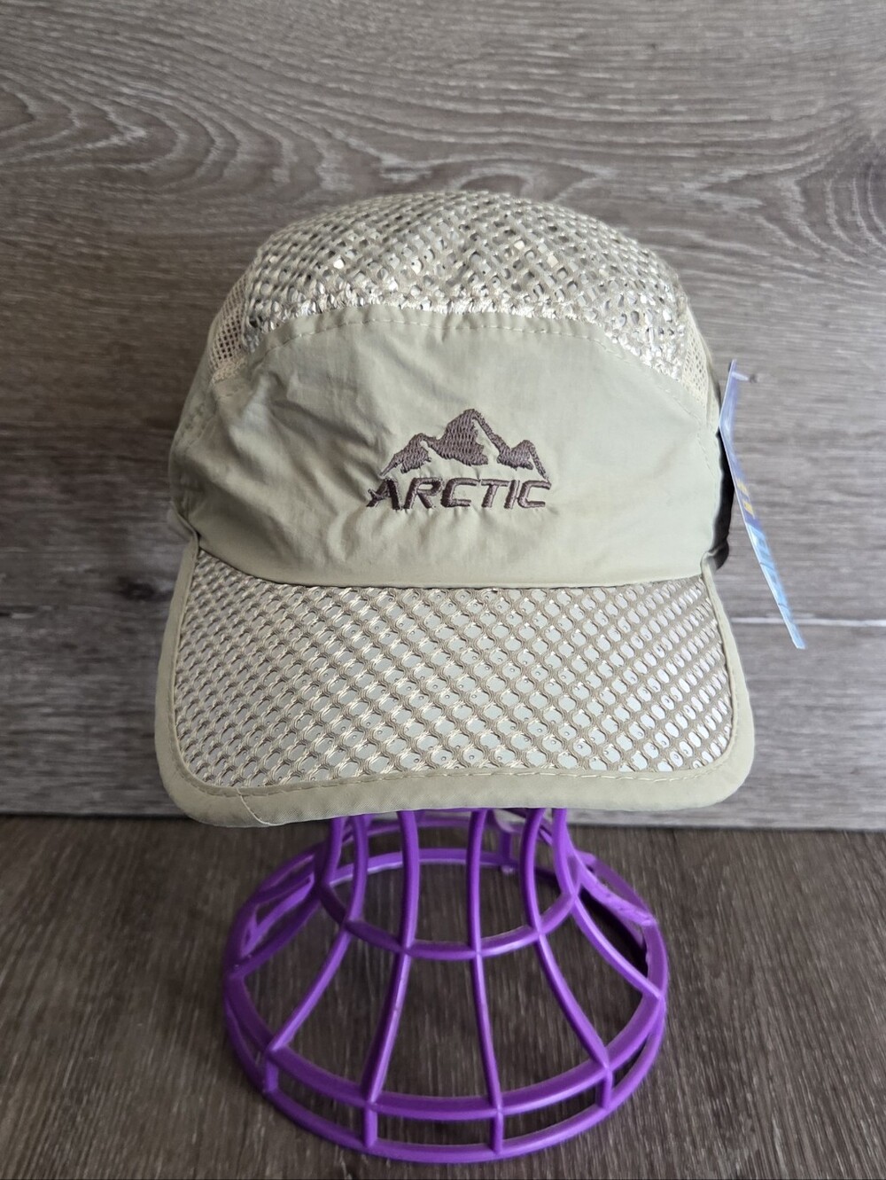 Arctic Hat Evaporative Cooling Cap